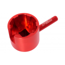 Kühlerdeckeladapter für KTM / GasGas / HQV