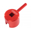 Kühlerdeckeladapter für KTM / GasGas / HQV