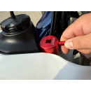 Kühlerdeckeladapter für KTM / GasGas / HQV