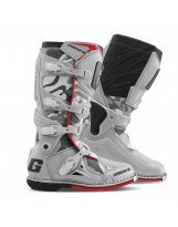 Gaerne Fastback endurance CAMO WHITE