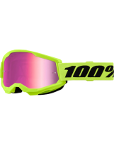 100% Strata Gen. 2 NEON YEL MR PK