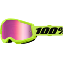 100% Strata Gen. 2 NEON YEL MR PK