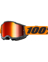 Accuri 2 Mx-Enduro Brille ORANGE MR RD