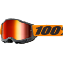 Accuri 2 Mx-Enduro Brille ORANGE MR RD