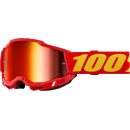 Accuri 2 Mx-Enduro Brille RED MR RD