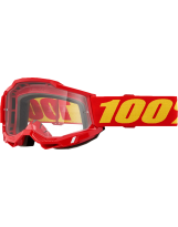 Accuri 2 Mx-Enduro Brille RED CL