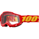 Accuri 2 Mx-Enduro Brille RED CL