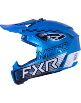FXR Legion MX Gear Kinder Motocross Helm