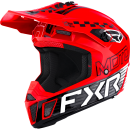 FXR Clutch MX Gear Kinder Motocross Helm