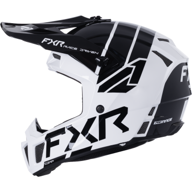 FXR Clutch MX Gear Kinder Motocross Helm