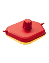 Waschabdeckung Luftfilter für KTM SX/F 23-, EXC/F 24-, Husqvarna TC/FC 23-, TE/FE 24-, GASGAS MC/EC 24-