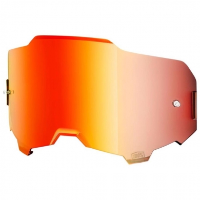 100% ARMEGA Ersatzglas Mirror Rot