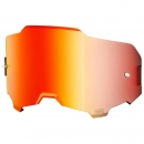 100% ARMEGA Ersatzglas Mirror Rot