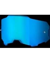 100% ARMEGA Ersatzglas Mirror Blau