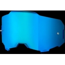 100% ARMEGA Ersatzglas Mirror Blau