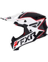 FXR Helium Carbon Motocross Enduro Helm 22.06