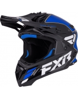 FXR Helium Carbon Motocross Enduro Helm 22.06