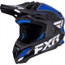 FXR Helium Carbon Motocross Enduro Helm 22.06