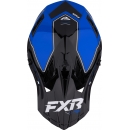 FXR Helium Carbon Motocross Enduro Helm 22.06