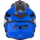 FXR Helium Carbon Motocross Enduro Helm 22.06
