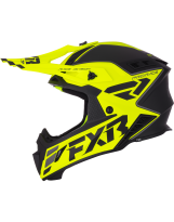 FXR Helium Carbon Motocross Enduro Helm 22.06