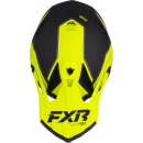 FXR Helium Carbon Motocross Enduro Helm 22.06