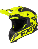 FXR Helium Carbon Motocross Enduro Helm 22.06