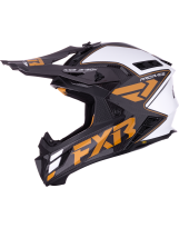 FXR Helium Carbon Motocross Enduro Helm 22.06