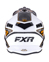 FXR Helium Carbon Motocross Enduro Helm 22.06
