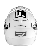 Fly Racing  Formula Vector blau-weiß-schwarz