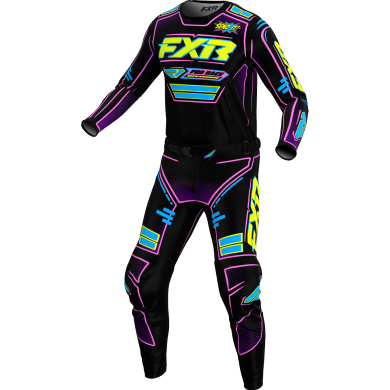 FXR Podium Jugend Kinder MX Combo