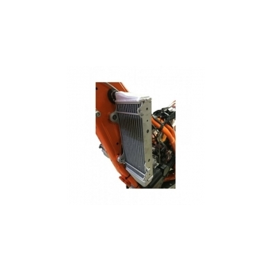 Kühler für KTM SXF450 07-12,SXF505 07-08 Links