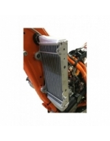 Kühler für KTM EXC/F 250 350 400 450 500 530, 08- Links