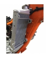 Kühler für KTM SX 125/144/150, SX 250, 07- Rechts