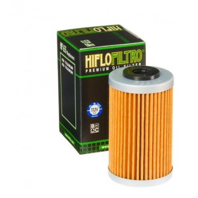 Hiflo Ölfilter für KTM / Husqvarna HF655
