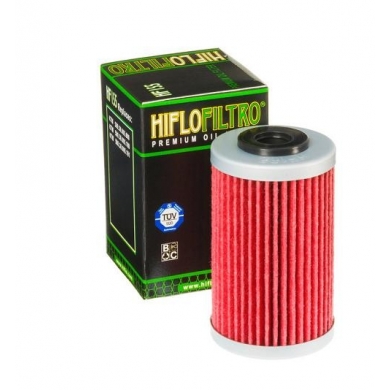Hiflo Ölfilter für KTM Filter lang HF 155