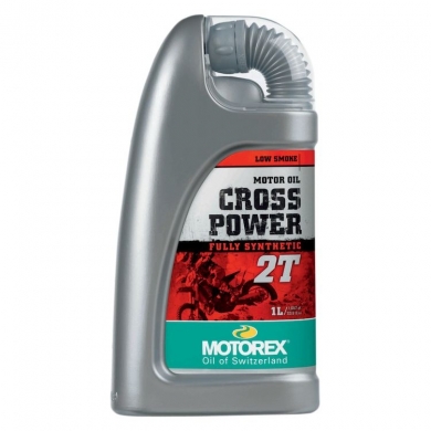 Motorex Cross Power 2T
