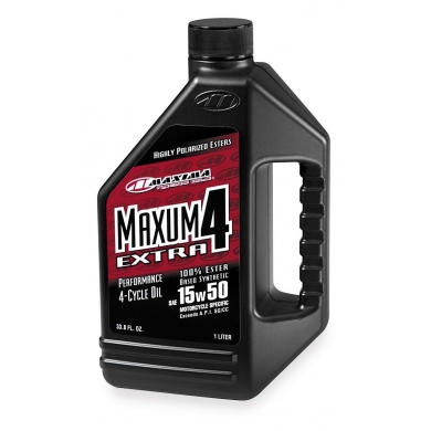 Maxima MAXUM4 EXTRA 4-Takt Motorenöl