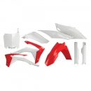 Acerbis Plastik Full Kit Honda Oem / 6-teilig CRF 250 14-17 + CRF450 13-16