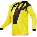 Fox 180 Mastar Jersey-Yellow