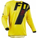 Fox 180 Mastar Jersey-Yellow