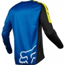 Fox KIDS 180 Race Jersey-Blue