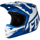 Fox  V1 Race Blue