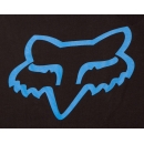 Fox Legacy Foxhead Tee Blue