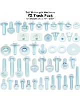 BOLT Schraubenkit für Plastikteile YZF 450 14-17, 250 14-18