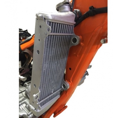 Kühler für KTM SXF250 07-, SXF350 11-, SXF 450/505 07- Rechts