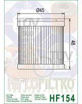 Hiflo Ölfilter  Husky -08