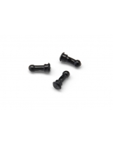 100% Forecast Replacement Tear Off Pin Kit (3 pcs)