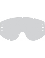 100% Ersatzglas + Roll Off 100% Goggles Clear Polywel