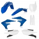 Acerbis Plastik Full Kit Yamaha blau-light / 6tlg.